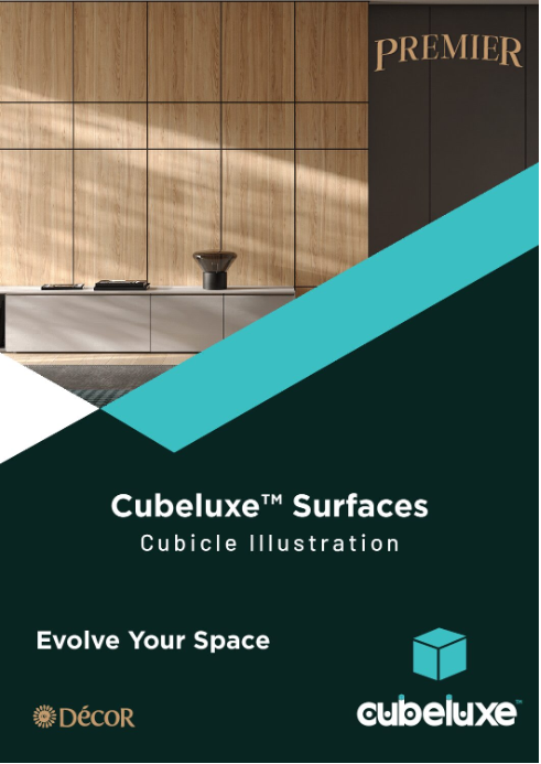 Cubeluxe Toilet Cubicle